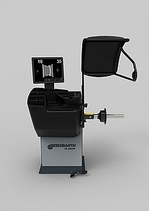 Radwuchtmaschine G.30P | 1692501013 Radwuchtmaschine G.30P | 1692501013