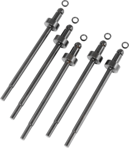 Abstandsbolzen für Schnellspanneinheit Mercedes Benz und BMW | 125 mm | 1690401019 Abstandsbolzen für Schnellspanneinheit Mercedes Benz und BMW | 125 mm | 1690401019