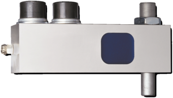 Achslastwaage mit 8-Punkt-Wiegezellen | für BD 6xxx / MB 8x00 | 1691801012 Achslastwaage mit 8-Punkt-Wiegezellen | für BD 6xxx / MB 8x00 | 1691801012