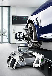 Achsmessgerät Q.Lign | 1690200001 Achsmessgerät Q.Lign | 1690200001