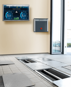 Pkw-Bremsenprüfstand BD 4132 | 1691600642 Pkw-Bremsenprüfstand BD 4132 | 1691600642