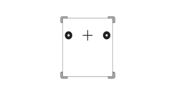 Kalibriertafel Mercedes / Infinity Typ 2 | 8900382319 Kalibriertafel Mercedes / Infinity Typ 2 | 8900382319