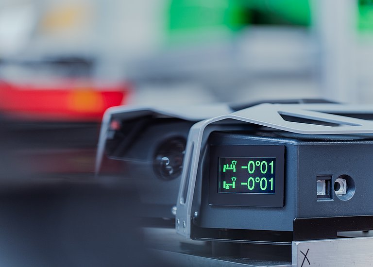 3. Zuverlässigkeit: verlässliche Technik, verlässlicher Partner 3. Zuverlässigkeit: verlässliche Technik, verlässlicher Partner