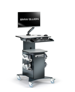 Fahrwagen mit 27"-Monitor | für BMW Q.Lign | 1690201152 Fahrwagen mit 27"-Monitor | für BMW Q.Lign | 1690201152