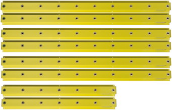 Grubenabsicherung PSC2 | quer | 1,5/2,5m | 1691810724 Grubenabsicherung PSC2 | quer | 1,5/2,5m | 1691810724