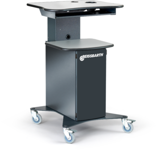 PC-Fahrwagen Standard | leer | 1691811250 PC-Fahrwagen Standard | leer | 1691811250