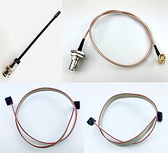 ASA/APS3 Funk Verbindungs-Kit | LKW | 433Mhz | 1693770673 ASA/APS3 Funk Verbindungs-Kit | LKW | 433Mhz | 1693770673