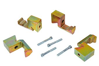 Satz Verlängerungsklauen für Felgen mit breitem Felgenhorn | für MS 75 | 4-tlg. | 1695301782 Satz Verlängerungsklauen für Felgen mit breitem Felgenhorn | für MS 75 | 4-tlg. | 1695301782