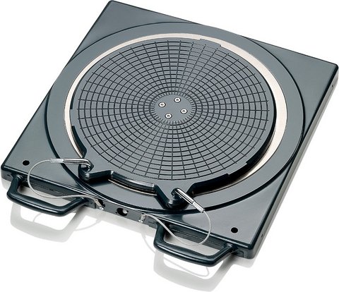 Mechanical aluminum turntable Precision | 1 690 401 028