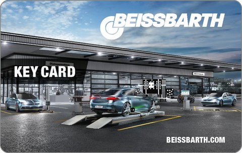 Vehicle database update Cars & Vans Europe | Key Card | 1 690 002 015