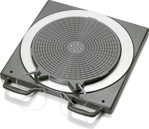 Mechanical aluminum turntable Standard | 1 690 501 001