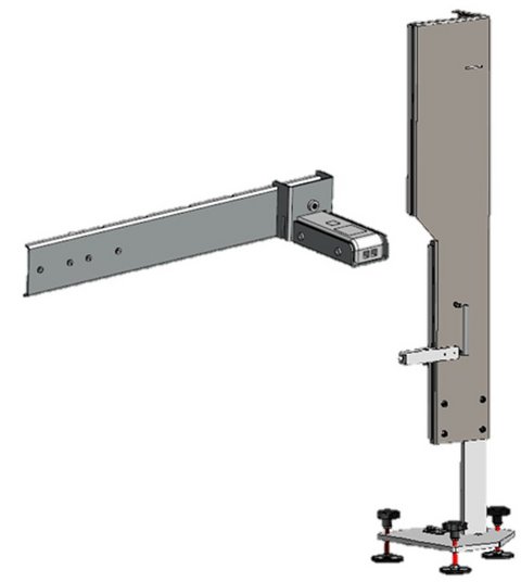 Distance measurement laser for BB FAS 415 | 8 900 381 005