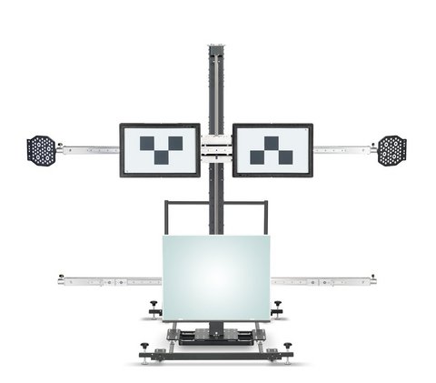 Q.DAS Pro | ADAS Calibration after wheel alignments | 8 900 380 012